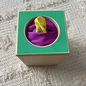 Magic Tissue Box by Lovevery